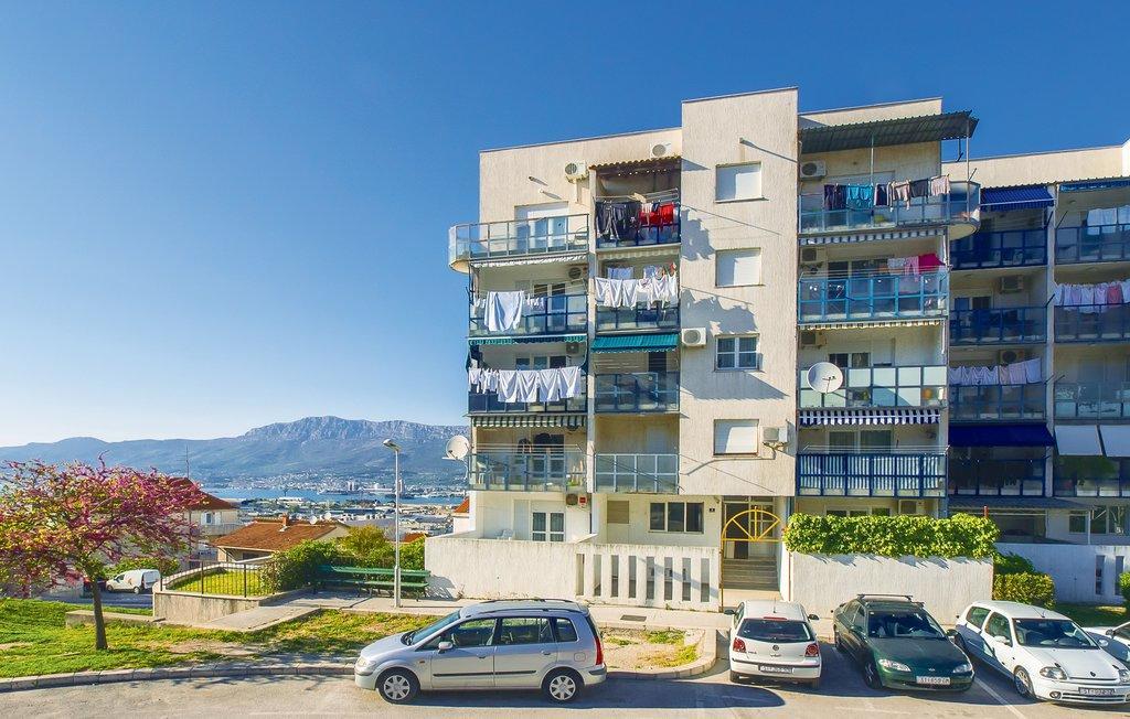 Apartment Mesin Σπλιτ Εξωτερικό φωτογραφία